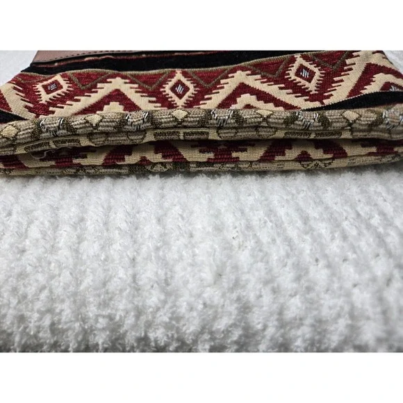 Canyon Sky Southwestern Aztec  Tribal Pattern Crossbody Purse Handbag - Picture 13 of 14
